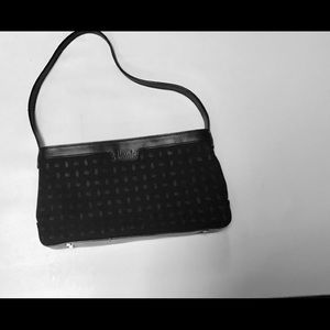 Harrods Nightsbridge London, England Black handbag